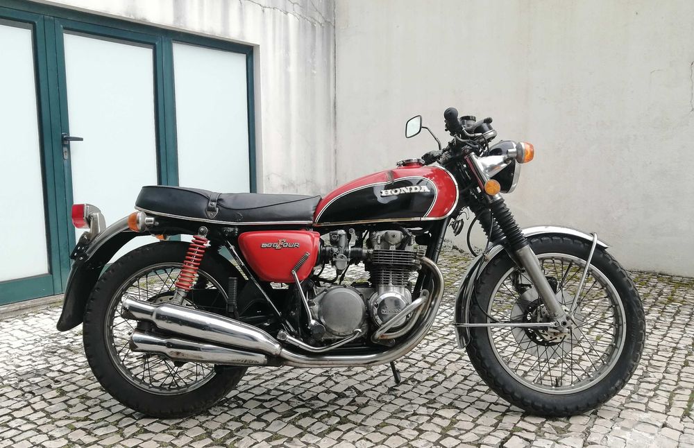 Honda CB500 Four