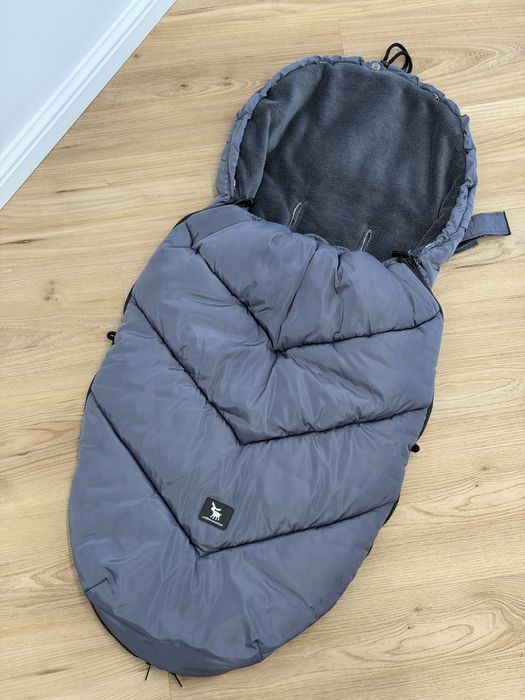 Śpiworek do wózka Cottonmoose