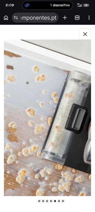 Aspirador Bissell crosswave omniforce digital  negociável  (como novo)