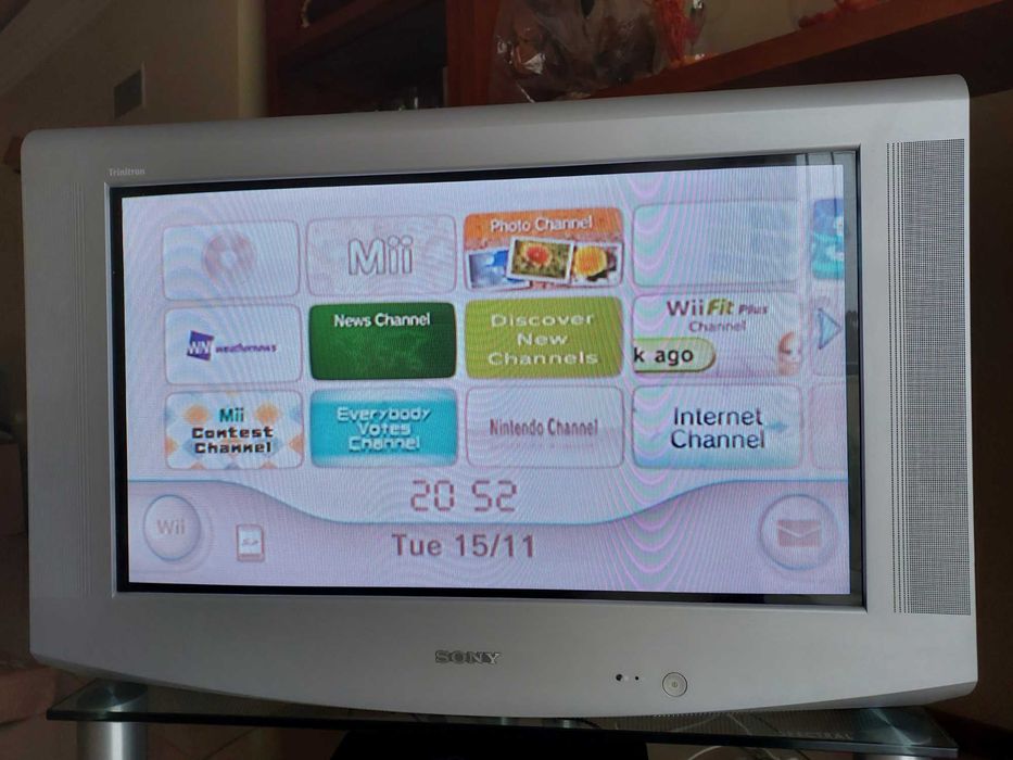 Televisão Sony impecável