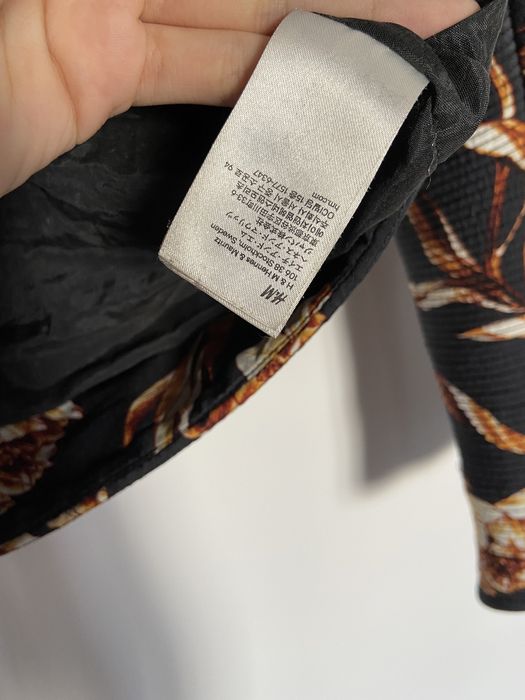 Kurtka bomberka H&M r. S/M