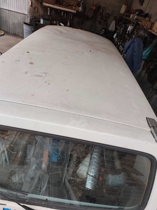 Carrinha Volvo Comercial 2 Lugares 6 cilindros