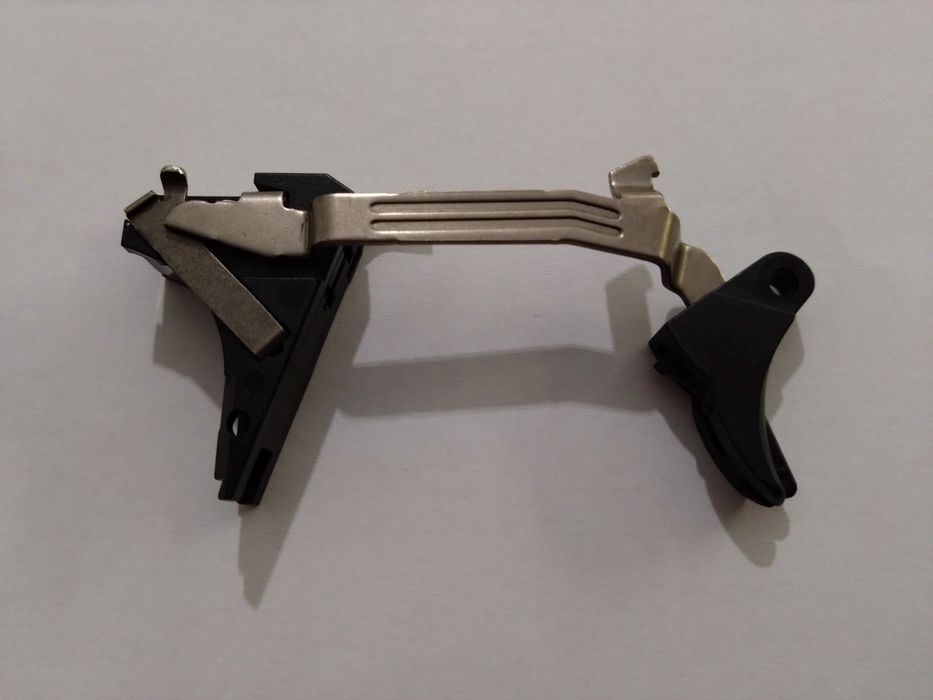 Glock - Oryginalny mechanizm spustowy - Gen 4/5