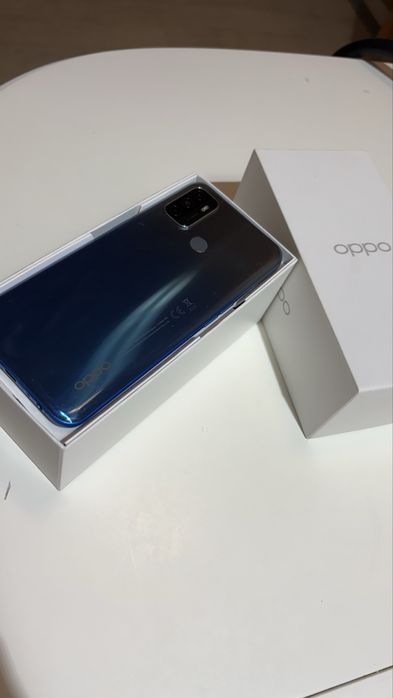 OPPO A53 4/64Gb Blue (синий)