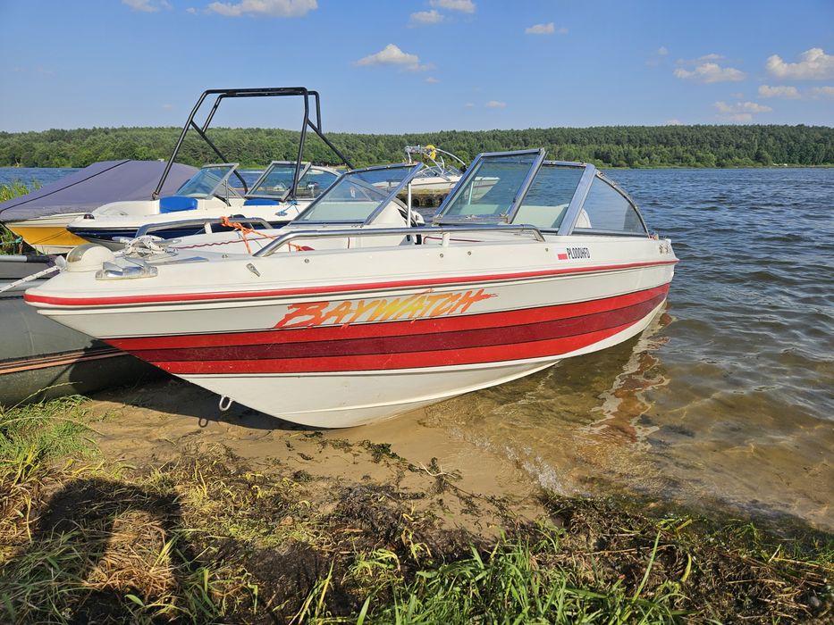 Motorówka 70 koni Suzuki  Four Winns freedom 150