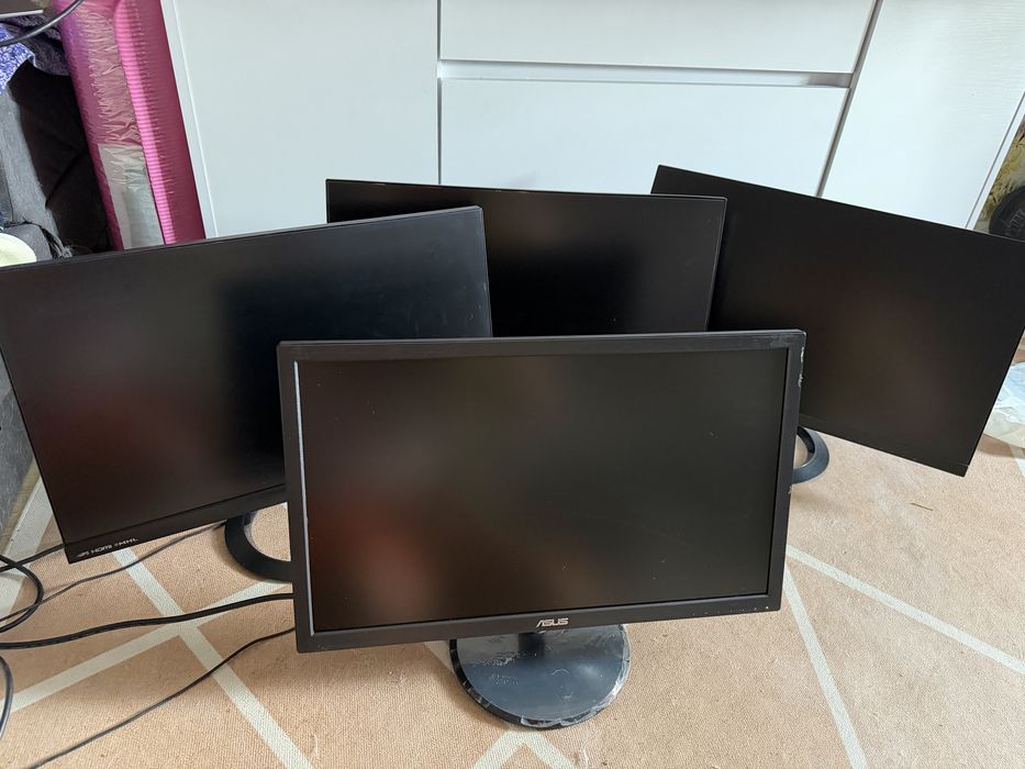 Монітор ASUS vz249he, 23,8
