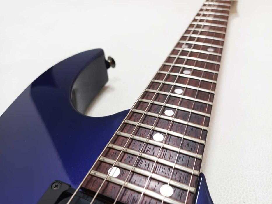 Ibanez RG570 Cosmic Blue - Made in Japan 1996