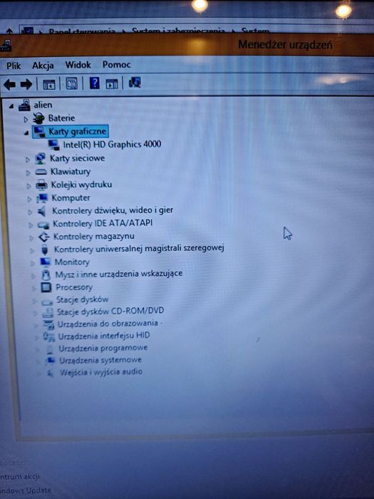 Laptop Toshiba satellite