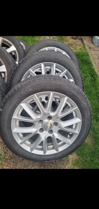 Koła / Felgi aluminiowe 17" Alfa Romeo
