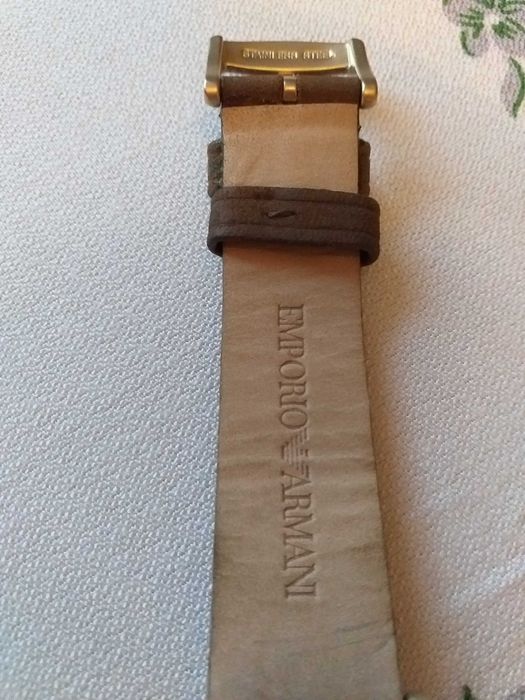 Zegarek Emporio-Armani