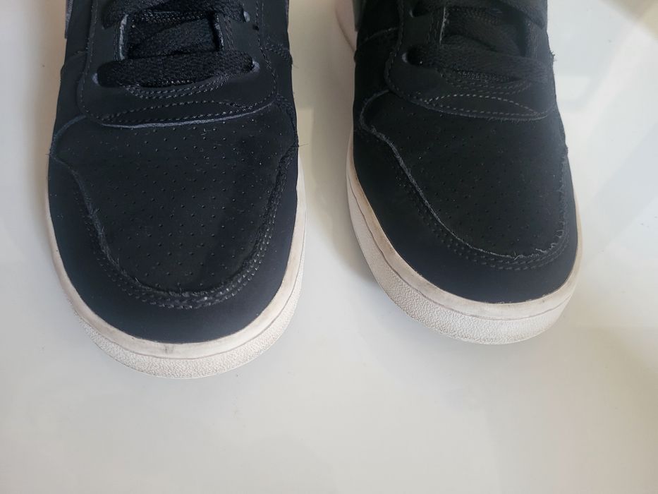 Nike  czarne  damskie