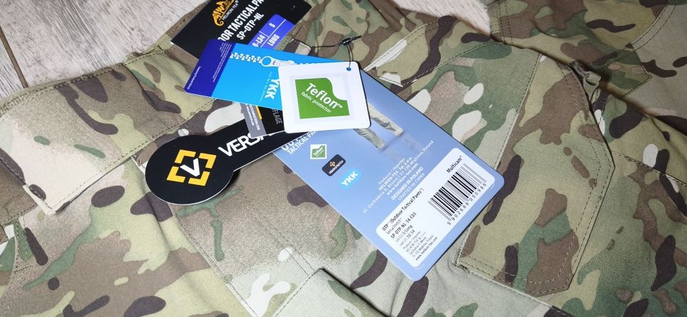 ‼️Helikon Tex OTP OUTDOOR  брюки штани мультикам спецпошив еластичні легкі функціональні‼️