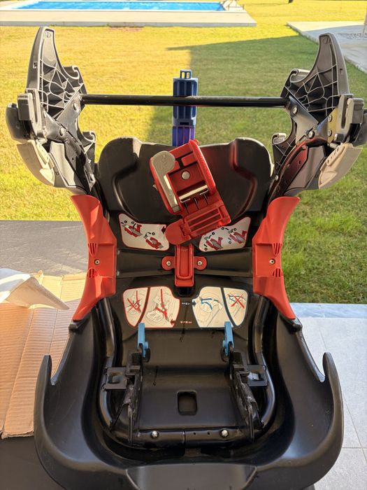 Cadeira Auto - CONCORD ULTIMAX