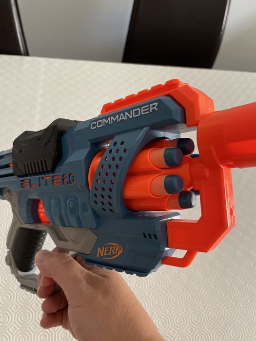 Nerf Elite 2.0 Commander
