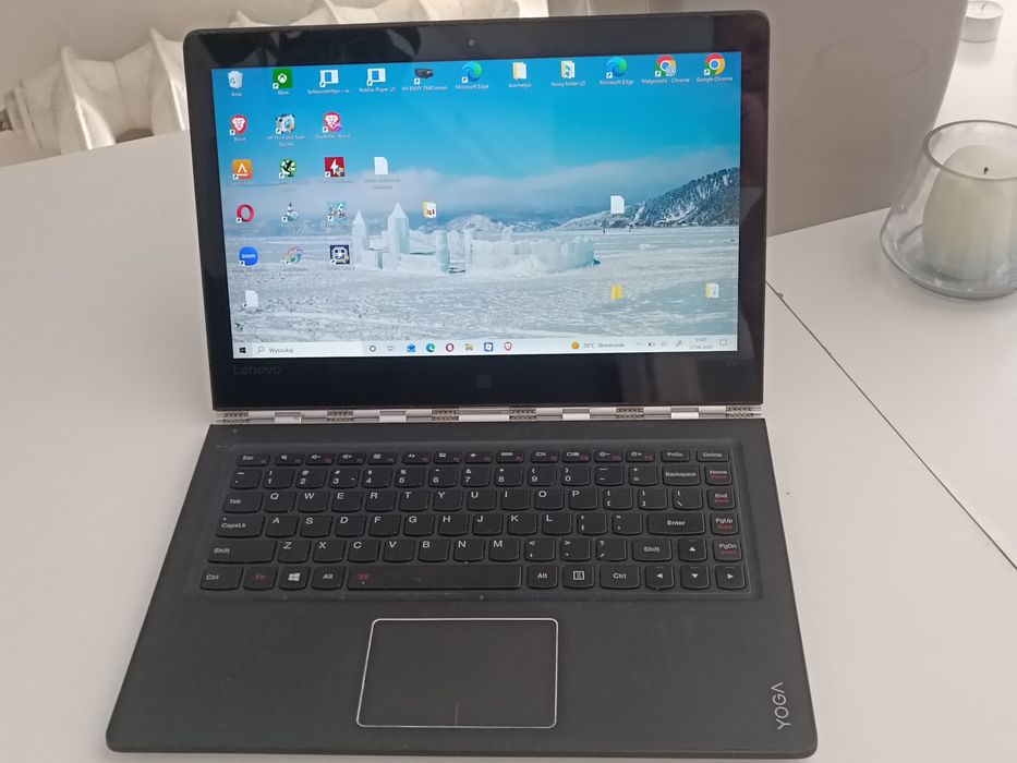 Laptop Lenovo Yoga 900
