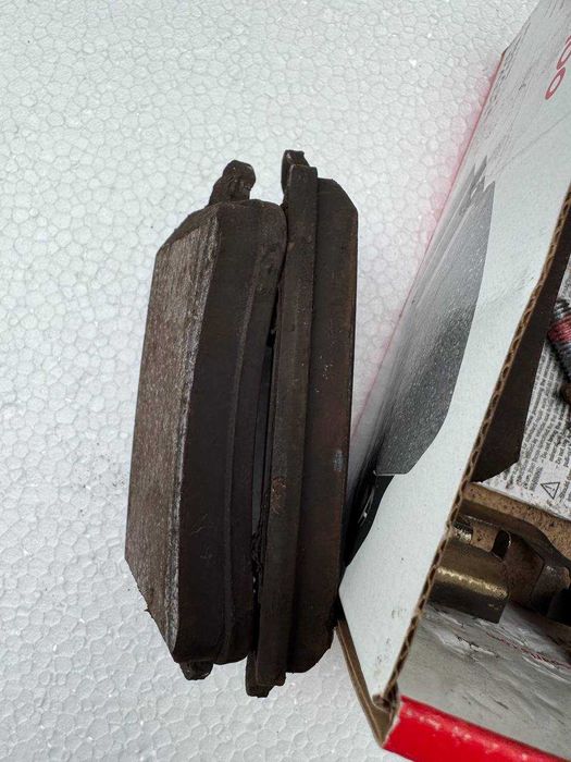 Колодки тормозные audi Q5 задние Brembo