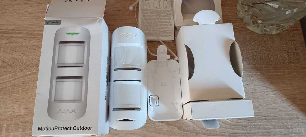 ajax motionProtect outdoor