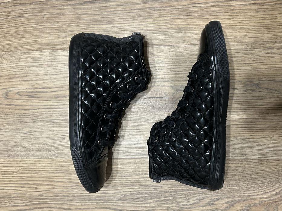 Черевики ботинки GEOX натуральна шкіра