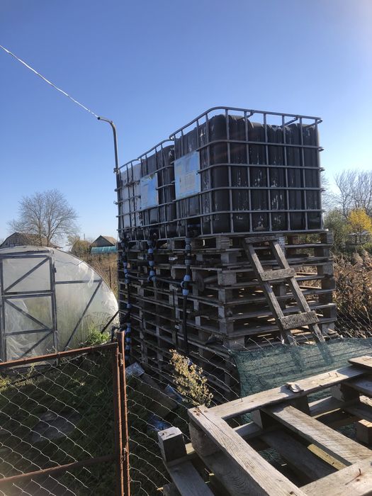 Куби під полив теплиці чи городу