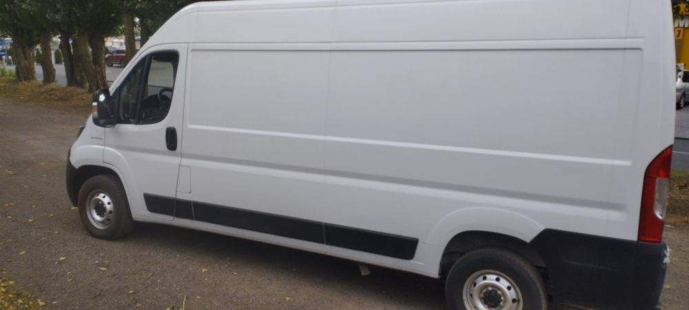 Fiat Ducato L3H3