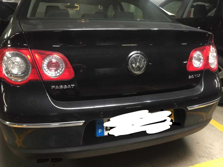 VW Passat B6 2.0 140cv