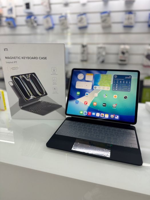 iPad Air M4 13” 128GB — Novo Modelo (Março) | Como Novo
