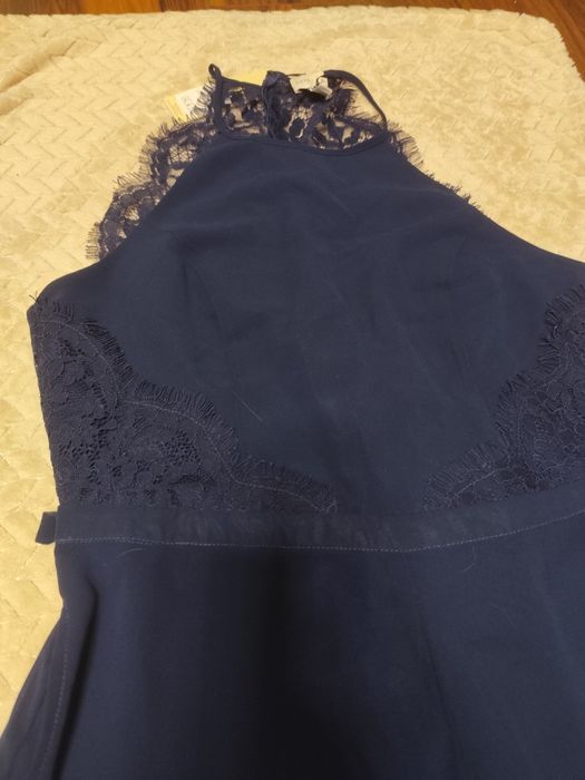 Nowy elegancki kombinezon damski r. 36 love&roses