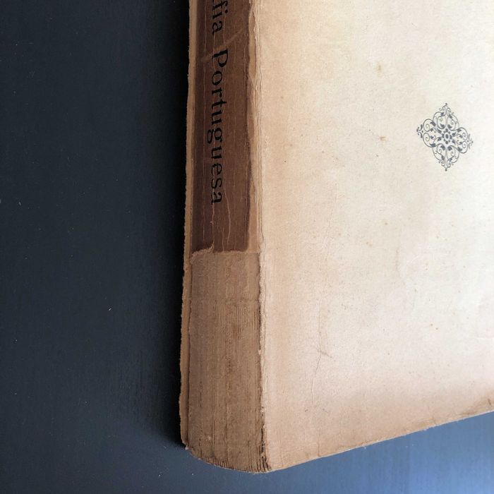 Etnografia Portuguesa Volume V - Dr. J. Leite de Vasconcellos