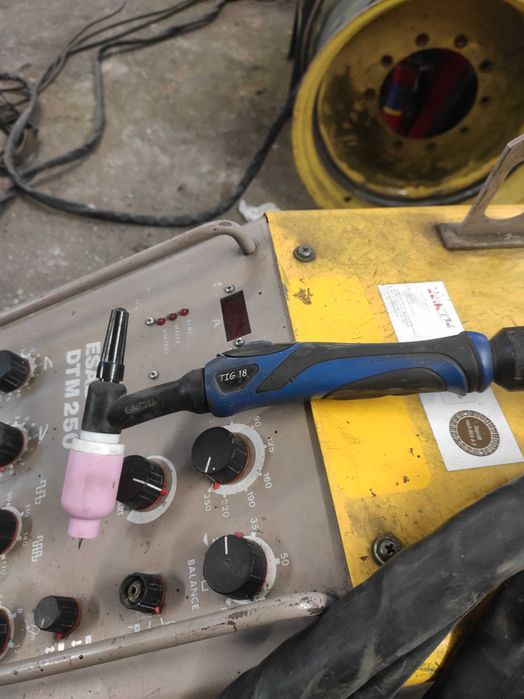 Esab aristotig DTM 250 AC/DC