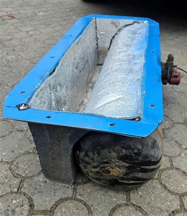 Балон газовый для пропан бутан Альфа Ромео Джулия