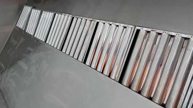 Exaustor Inox de alta qualidade industrial