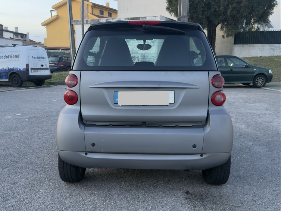 Smart ForTwo Coupe Pure Mhd 2008