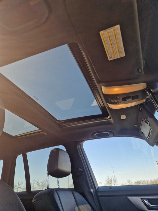 Мерседес GLK 250