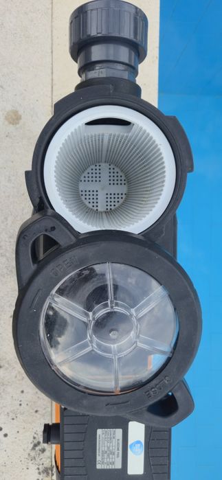 Motor PISCINA Série Pro Monofásica 3cv