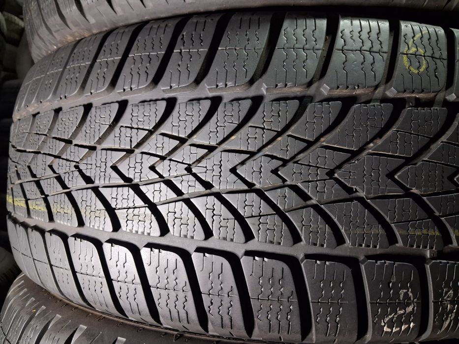 225/55 R17 Dunlop Winter Sport 4d шини зима КОМПЛЕКТ , Пара