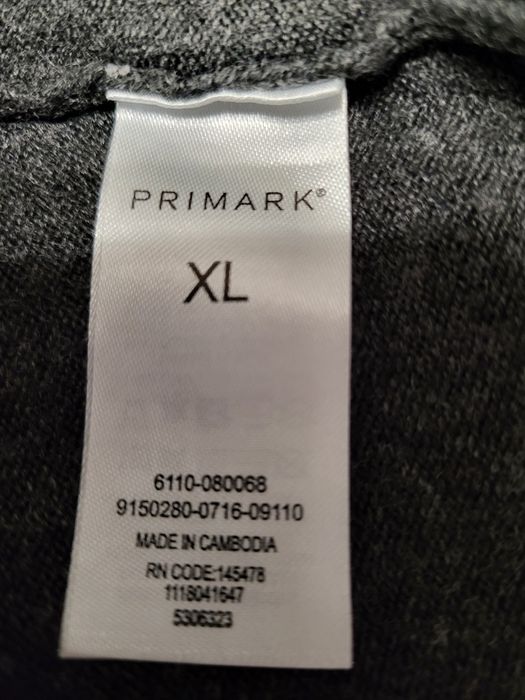 Sweterek PRYMARK nr XL