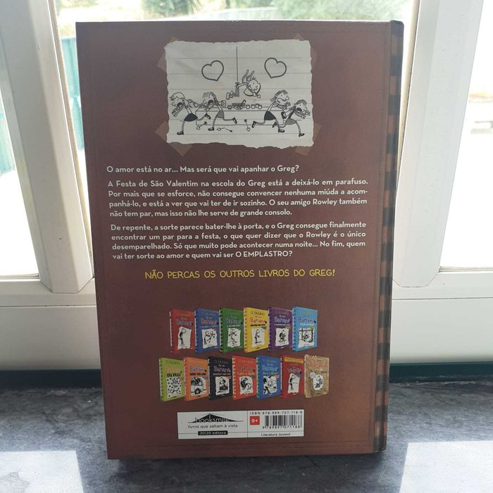 O Diário de um Banana 7 O EMPLASTRO