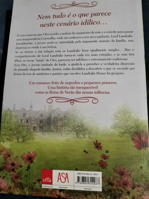 Livros - rigorosamente novos