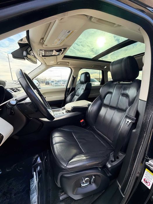 Land Rover Range Rover Sport HSE      2016