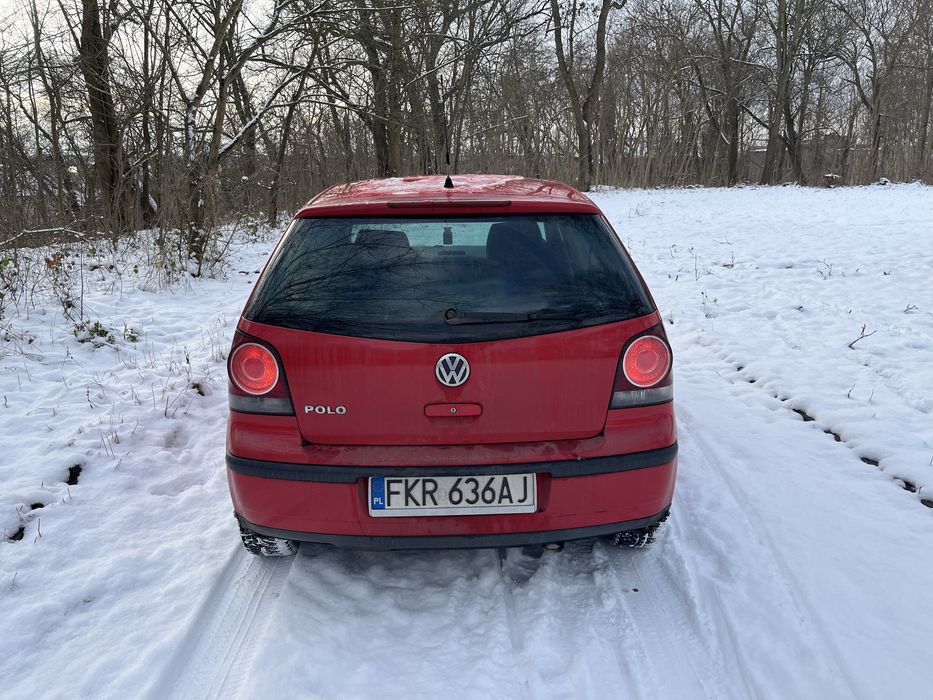 Volkswageen Polo 9n lift klima