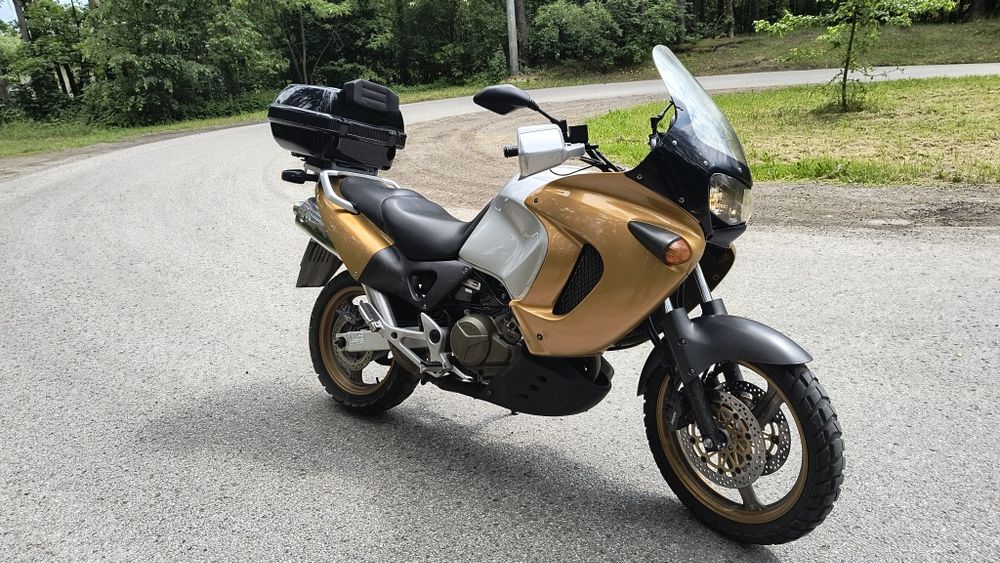 Honda Varadero 1000