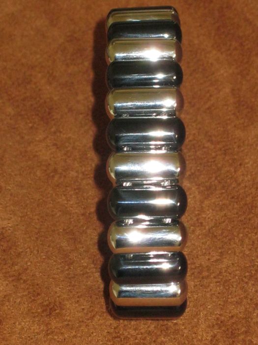 Pulseira  Aço Cirúrgico 316 L ( Aço inoxidável 316L )