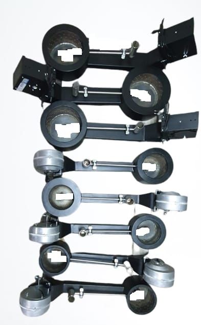 Palnik na każdy typ oleju