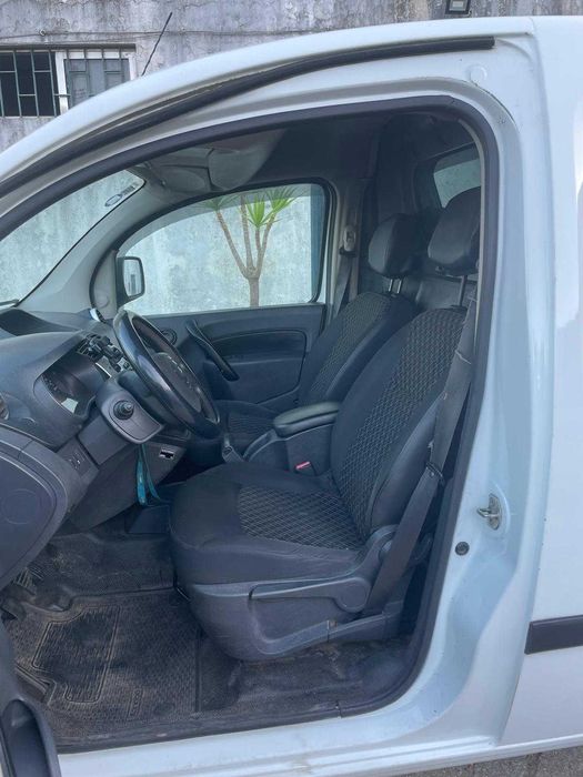 Renault Kangoo Maxi 2011