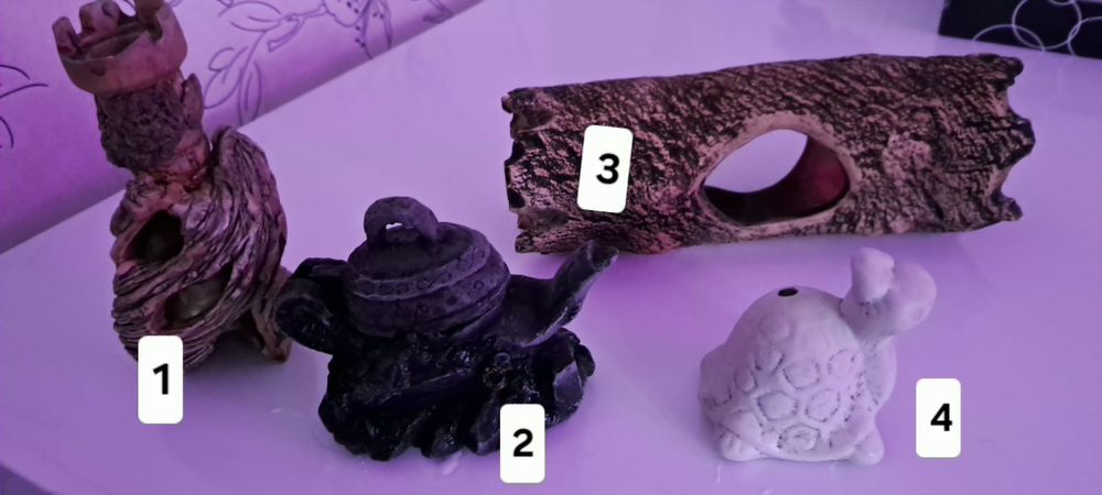 Продам декор в акваріум