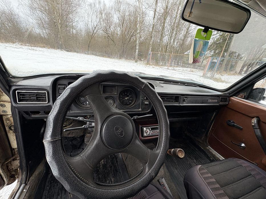 Ваз 2105 газ/бензин 1.5