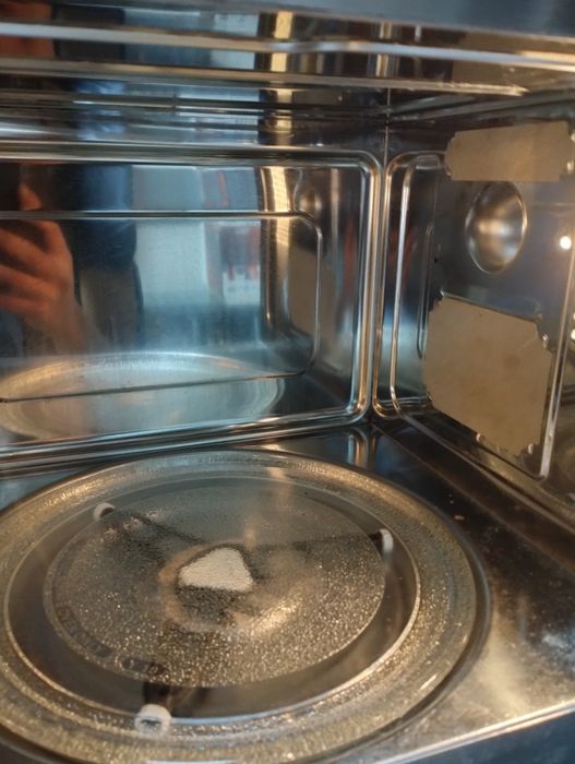 Microondas Teka de encastre