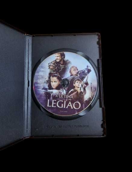 A ÚLTIMA LEGIÃO (Colin Firth/ Ben Kingsley/ Aishwarya Rai)