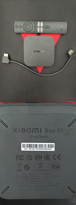 Xiaomi Mi Box S 2nd Gen
