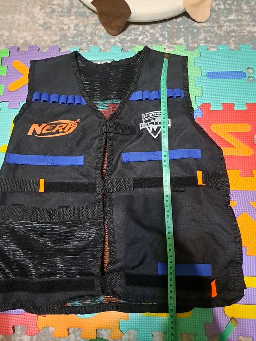 Жилет для хлопчика Nerf